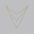 Solene Zirconia Necklace