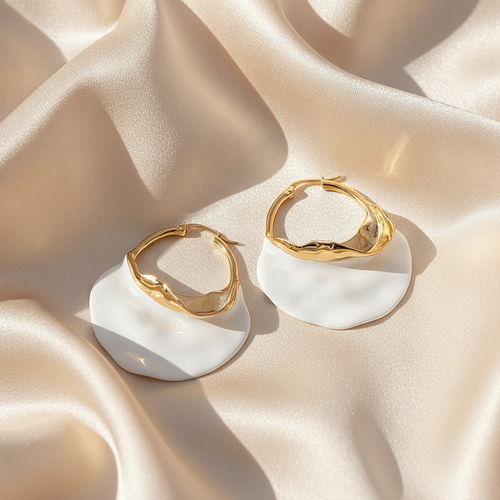 Boucles d’oreilles Adeline