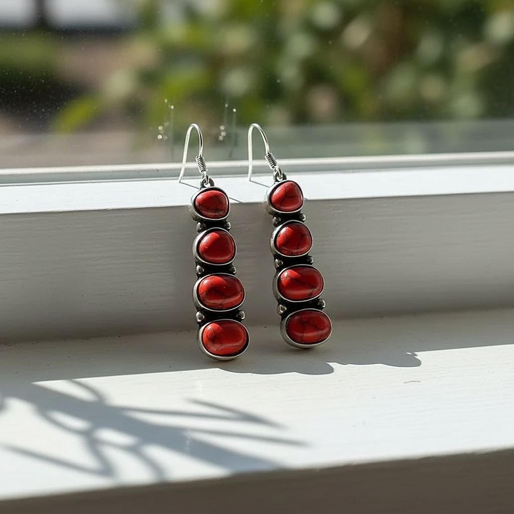 Blythe Bohemian Earrings
