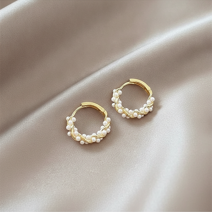 Reverie Pearl Earrings