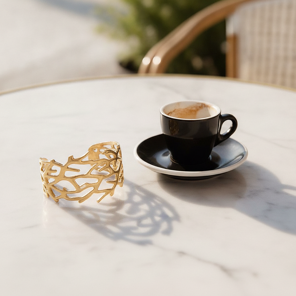 Jolie-Gold-Armband