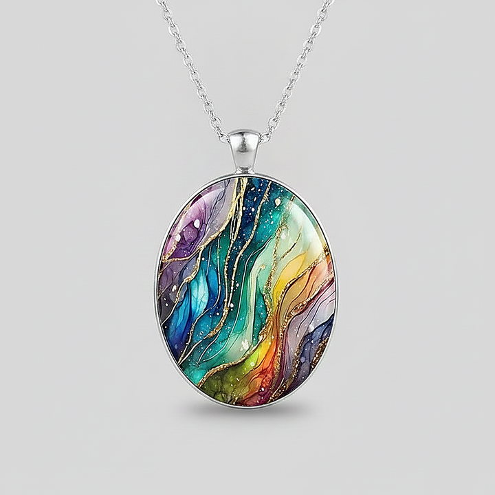 Alba Necklace