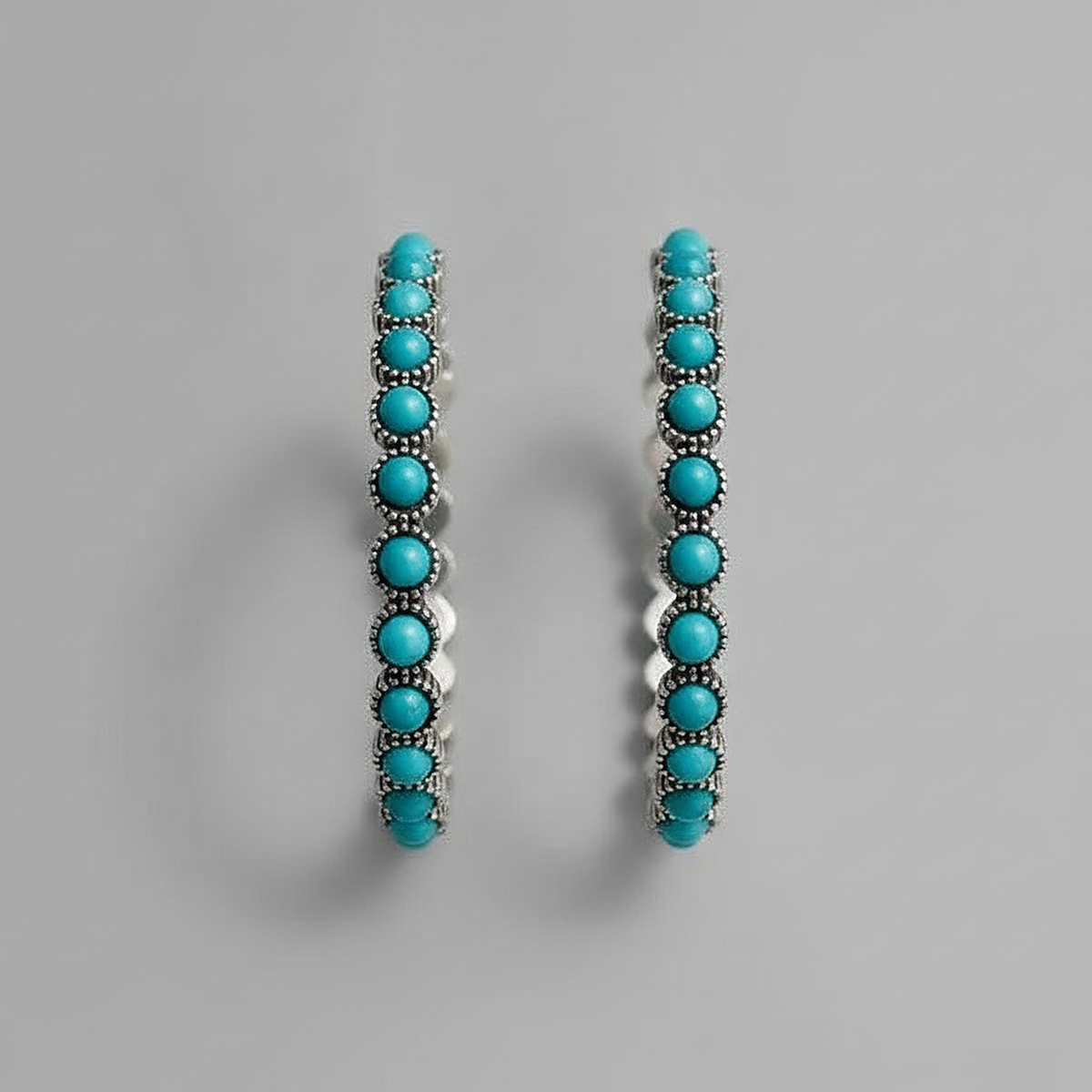 Verena Turquoise Earrings
