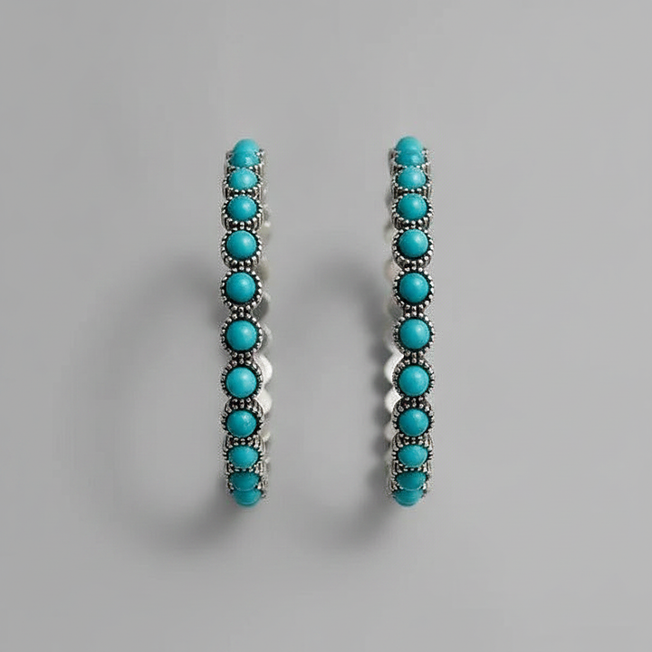 Verena Turquoise Earrings