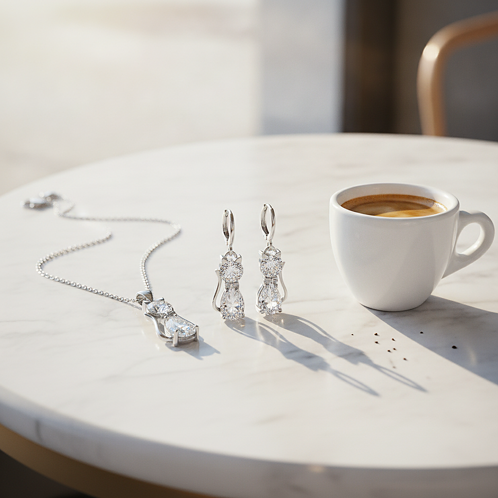Halcyon Earrings