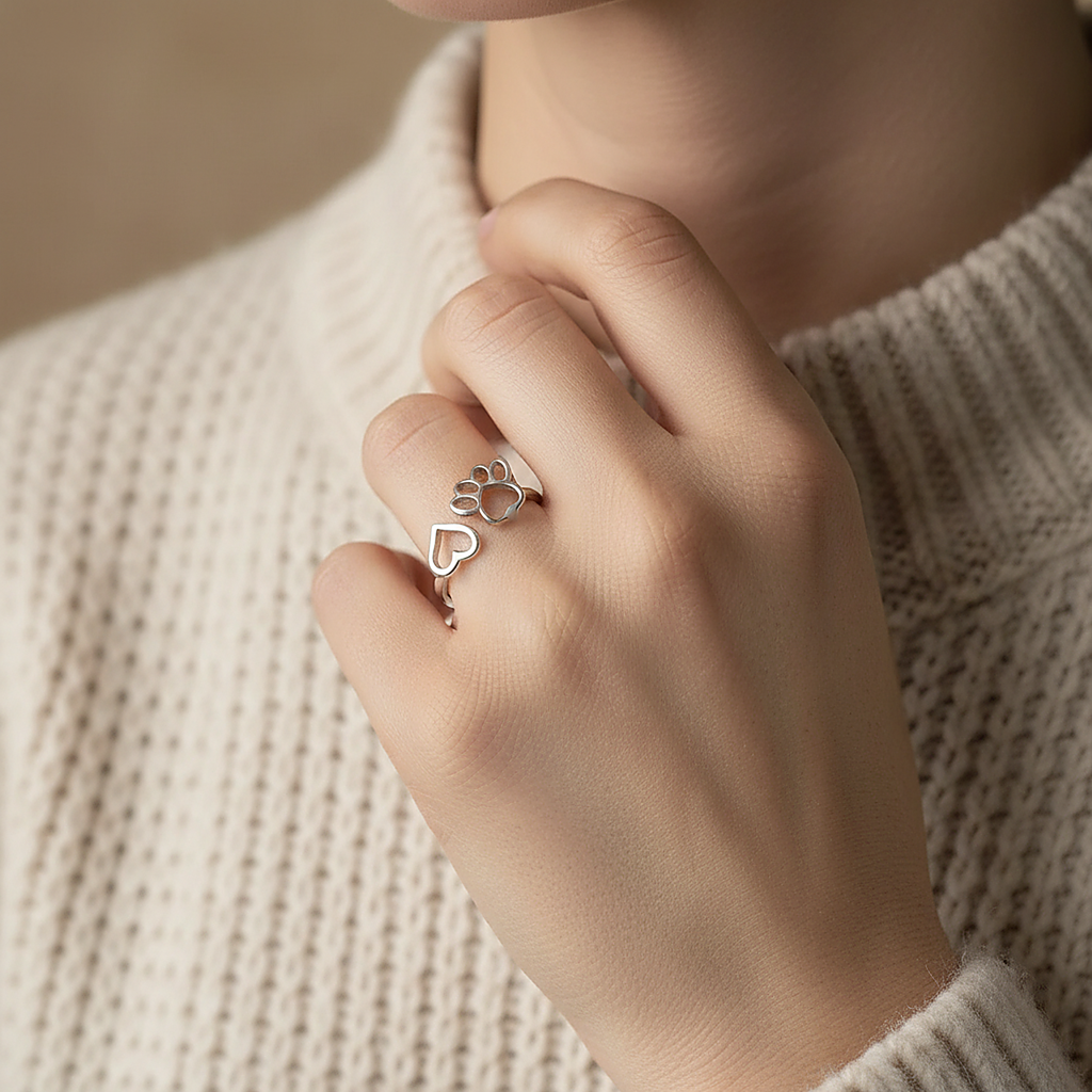 Leocadia Ring