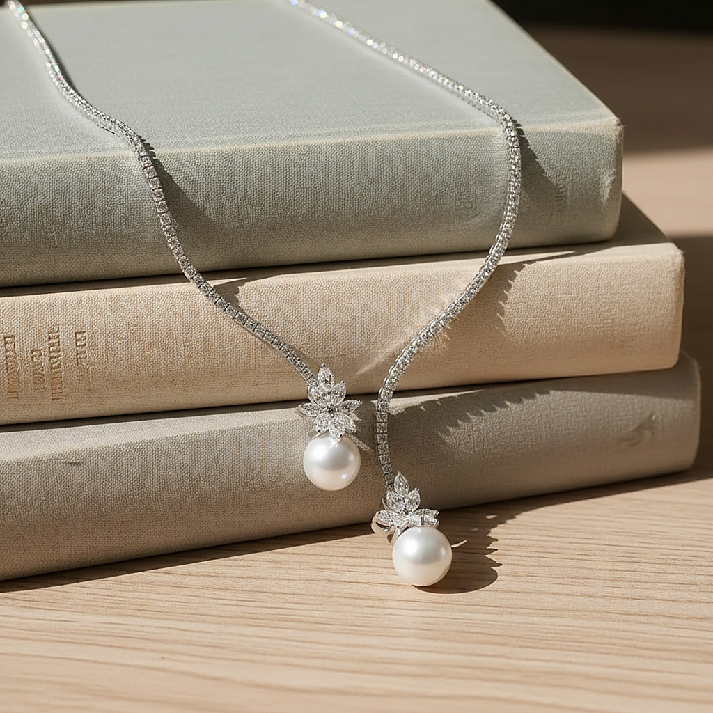 Leocadia-parelketting