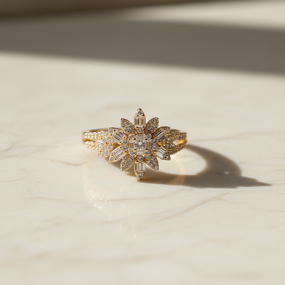 Noor Ring