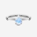 Bijou Moonstone Ring