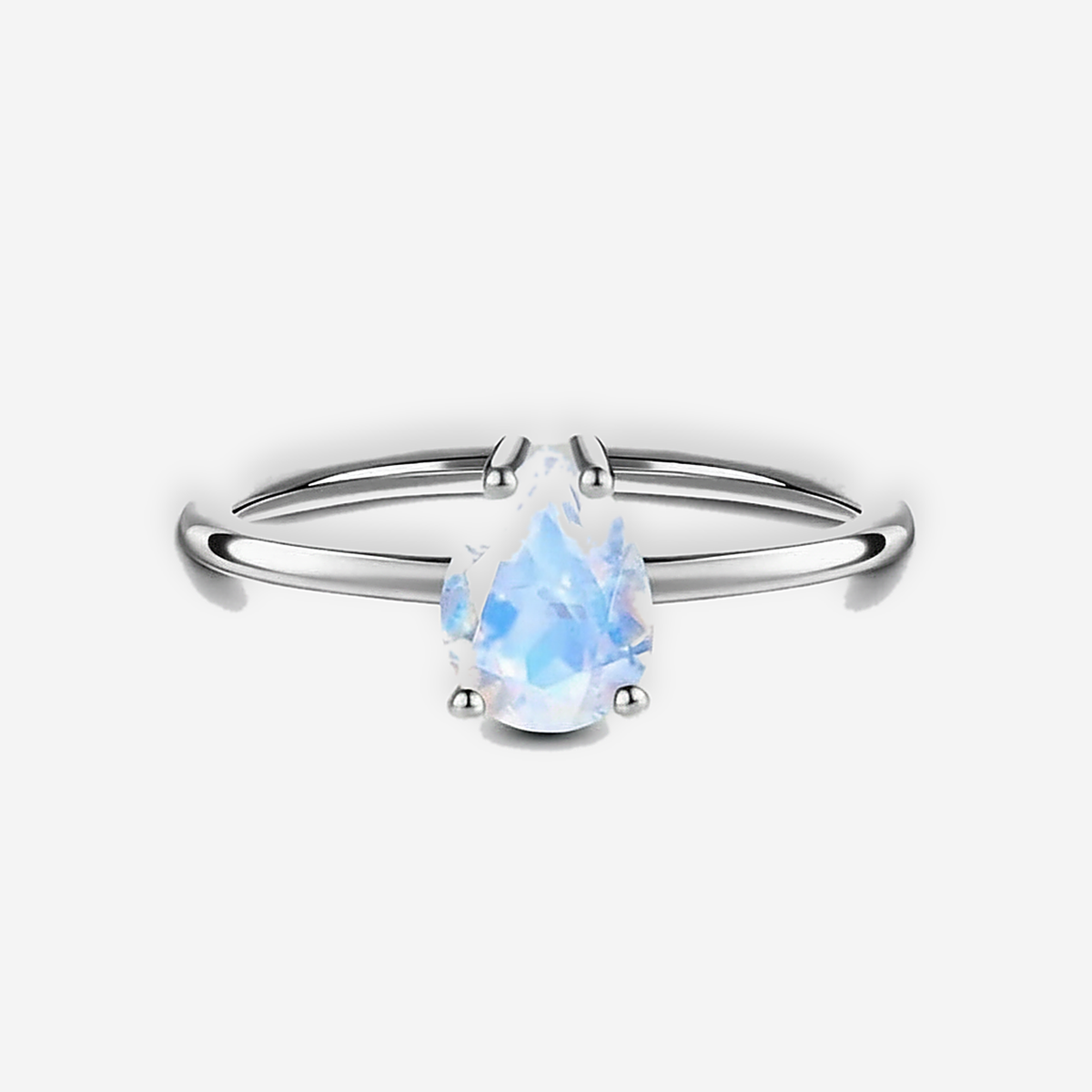 Bijou Moonstone Ring