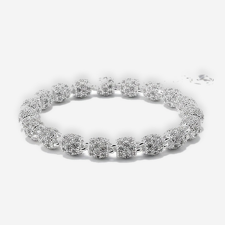 Elowen Silver Bracelet