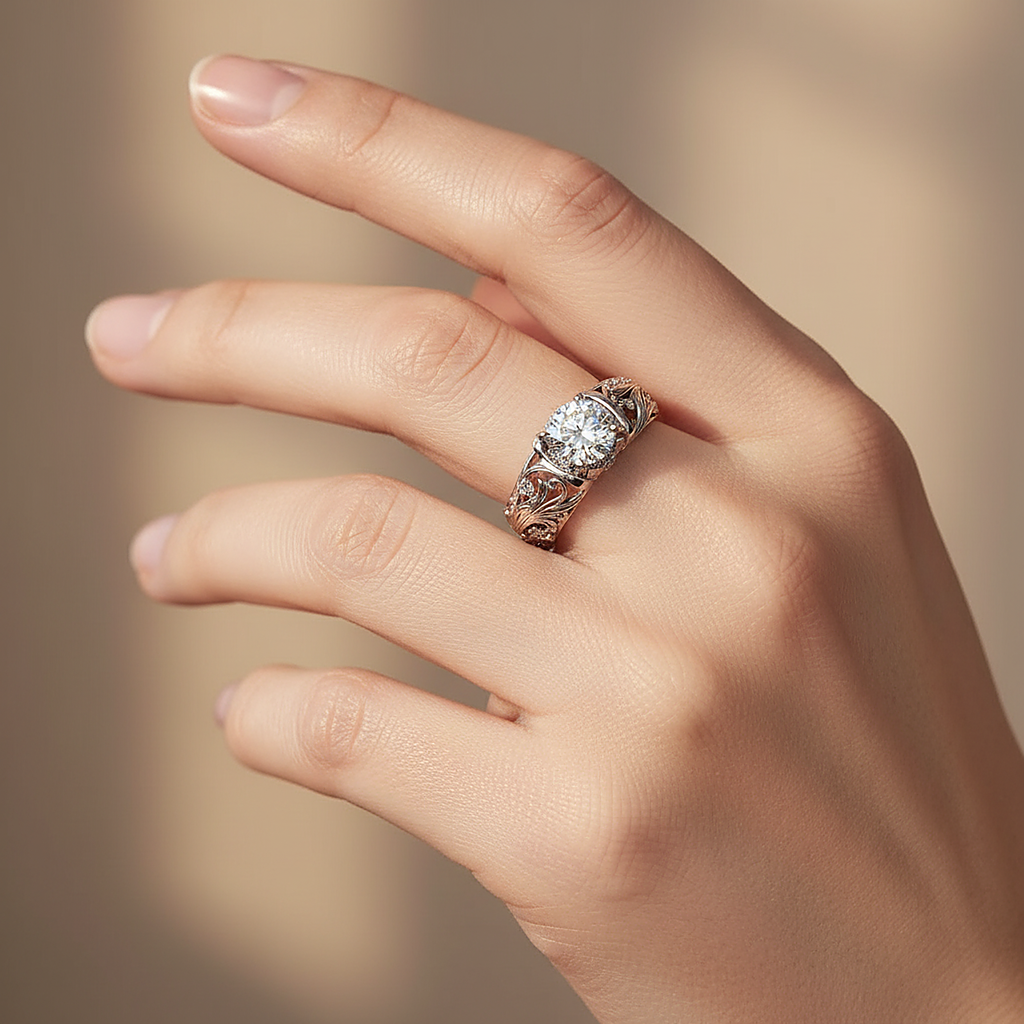 Prsten Reverie Crystal
