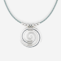 Camille Silver Necklace
