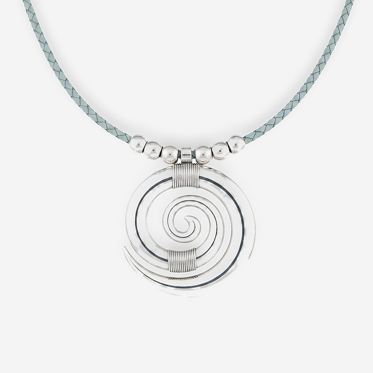 Camille Silver Necklace