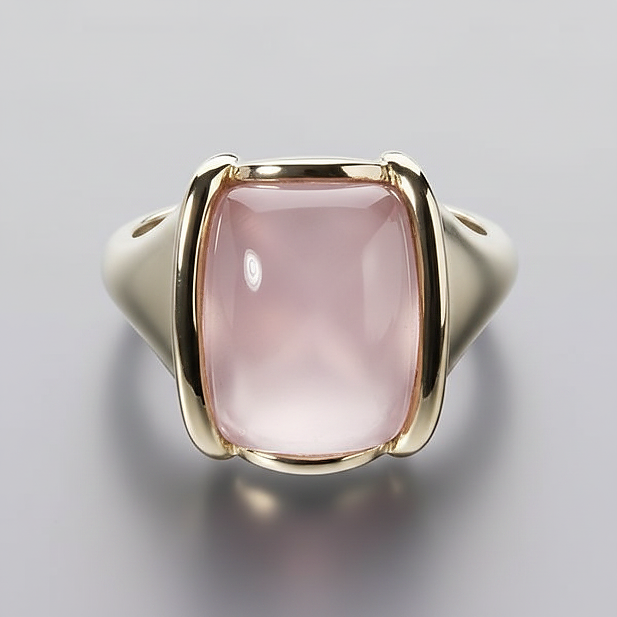 Bague Ninon dorée
