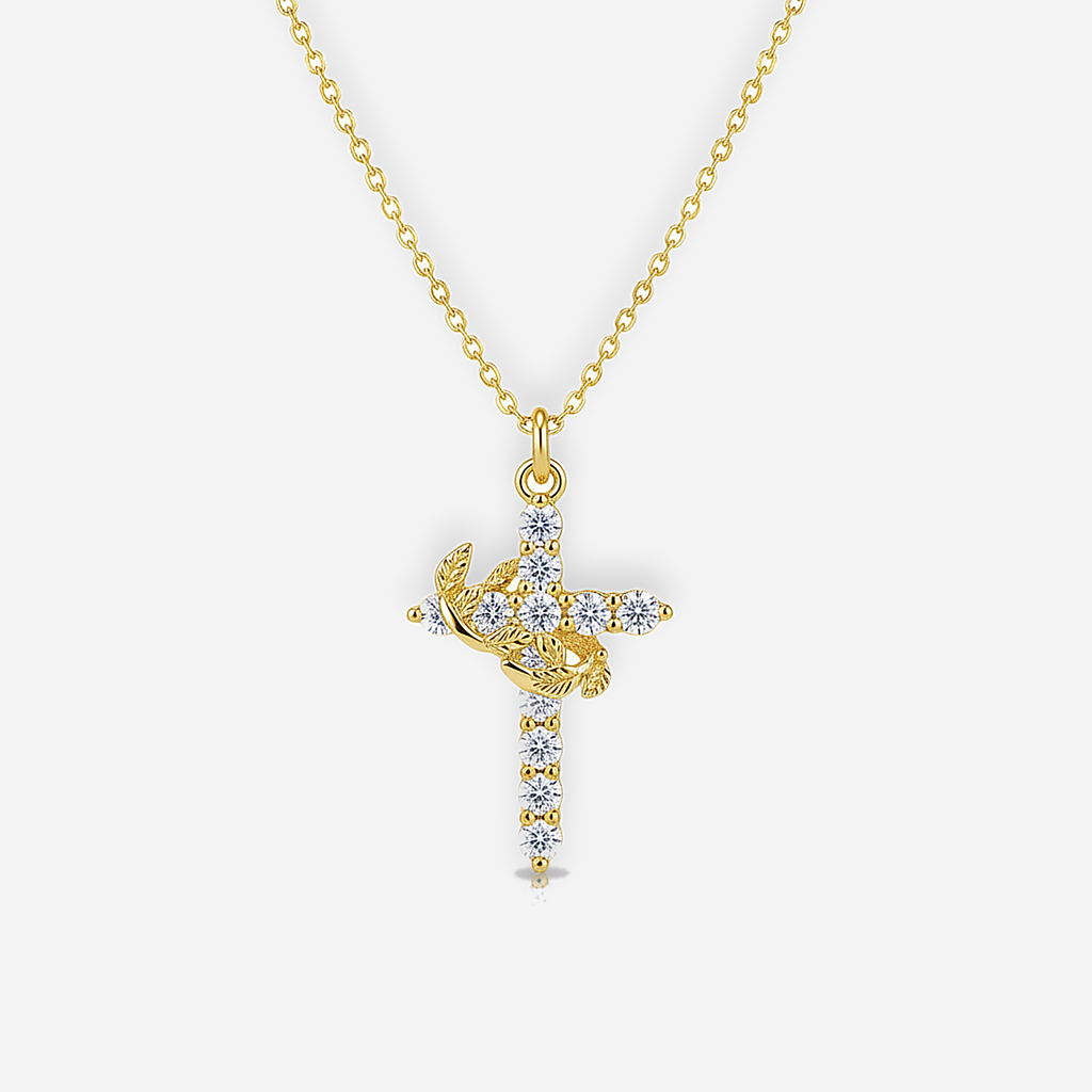 Vera Zirconia Necklace