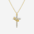Vera Zirconia Necklace