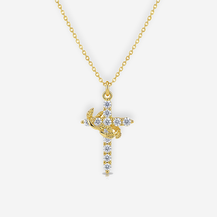 Vera Zirconia Necklace