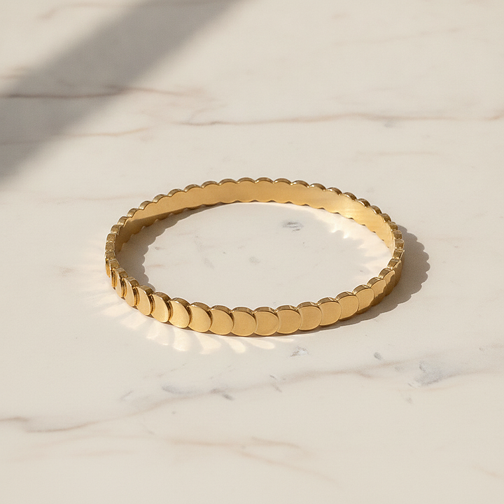 Reverie Gold Bracelet
