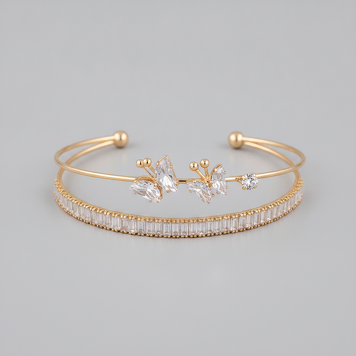 Nova Crystal Bracelet