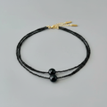 Marlow Onyx Necklace