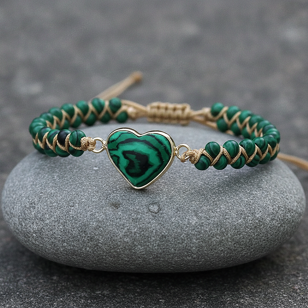 Halcyon Emerald Bracelet