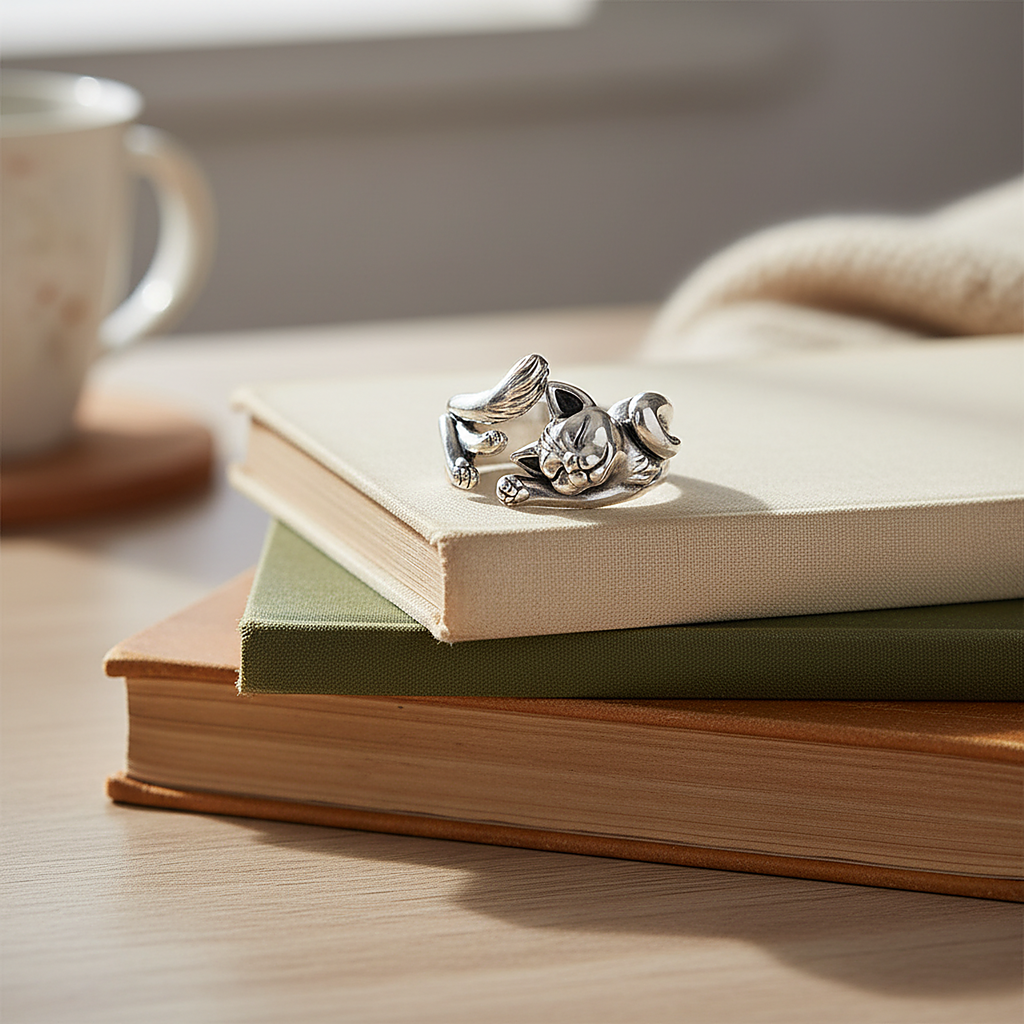 Pia Vintage Ring