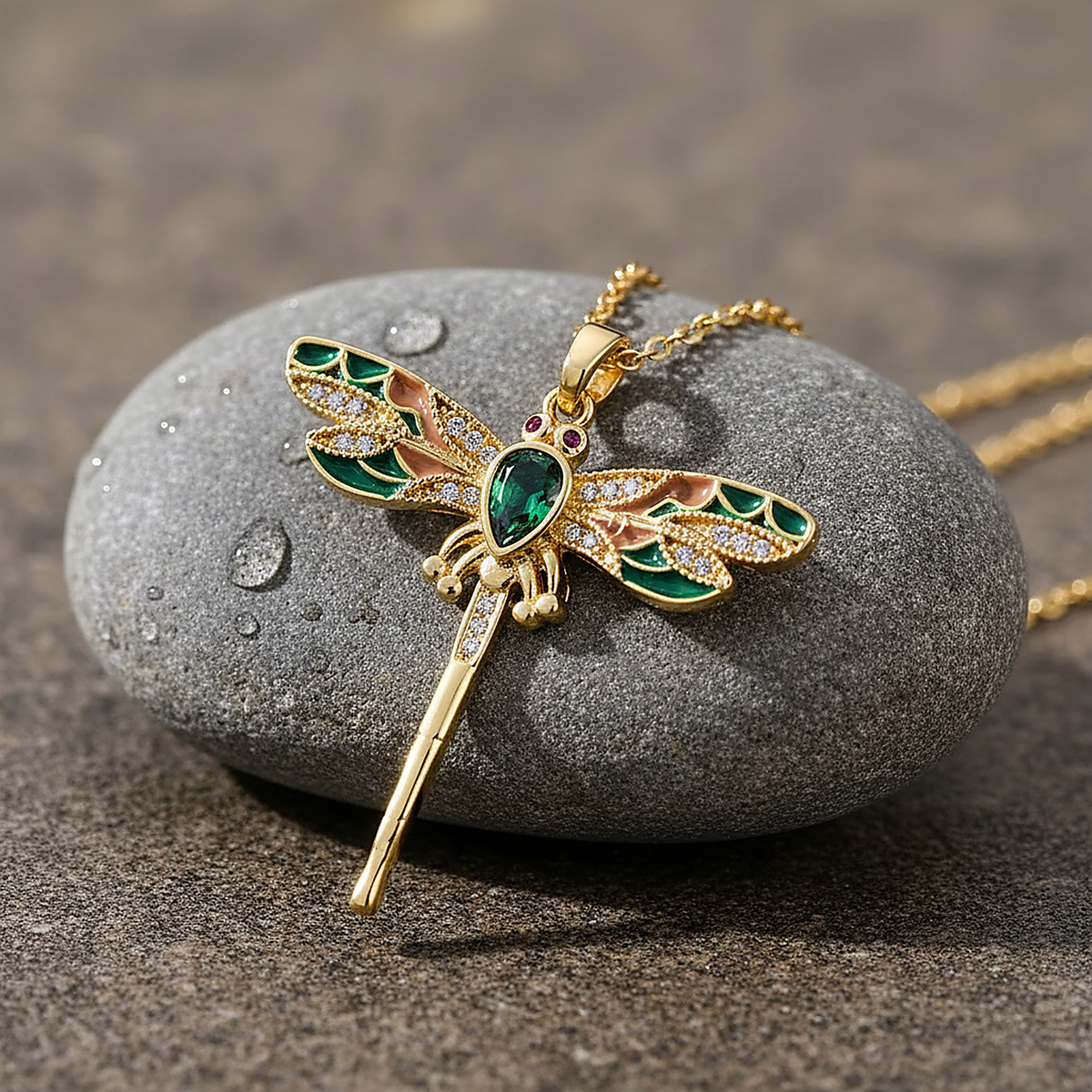 Ondina Necklace