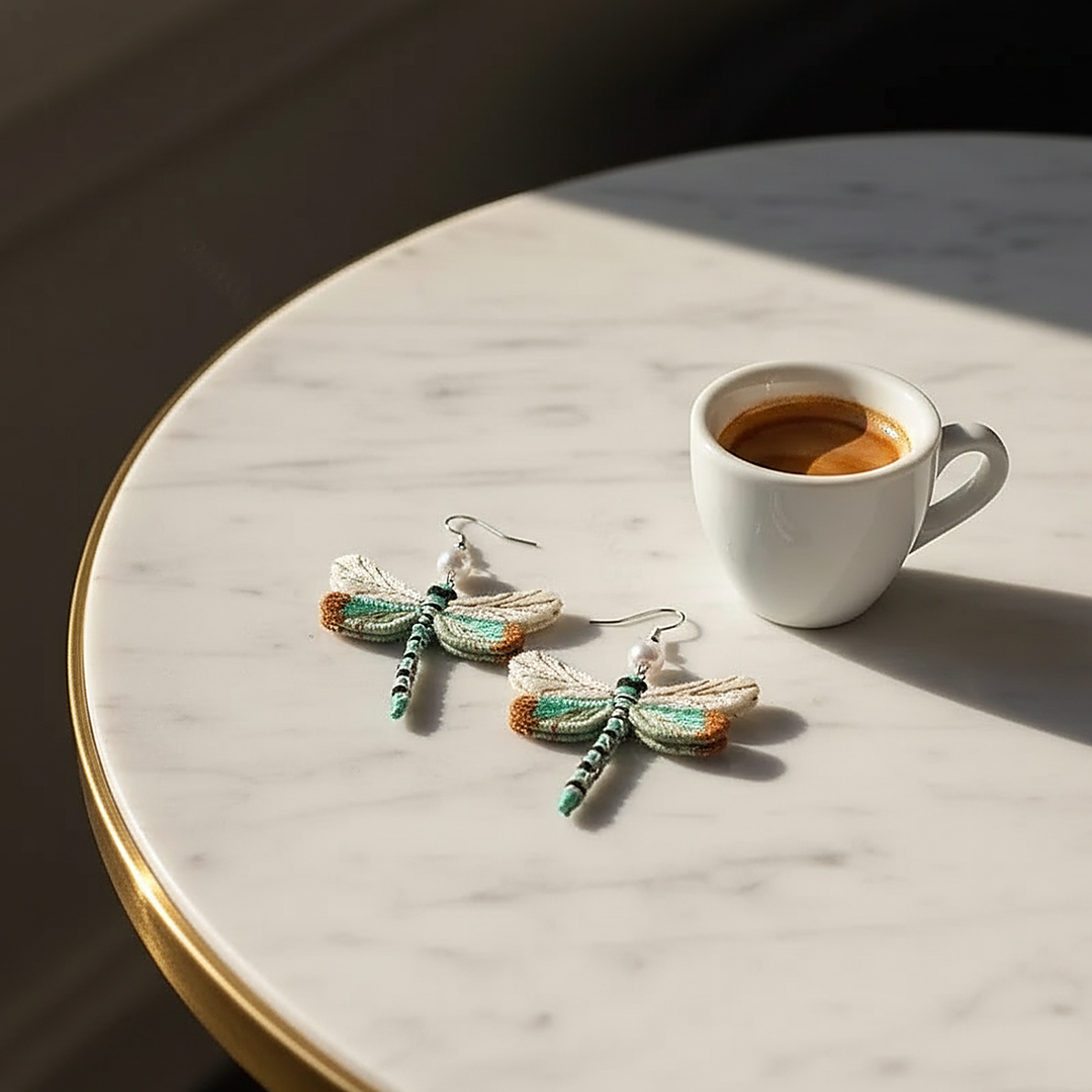 Yvaine Earrings