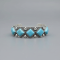 Blythe Turquoise Bracelet