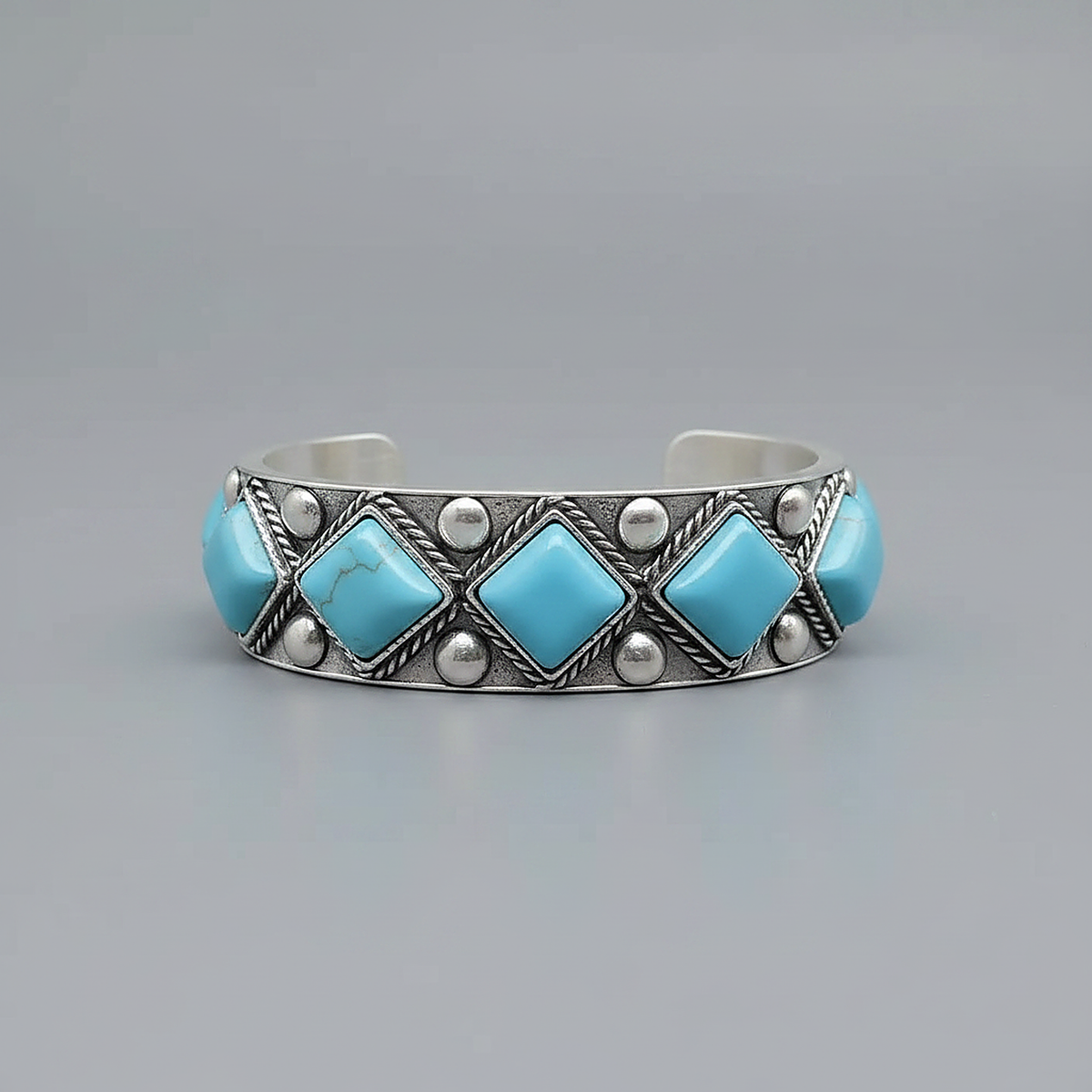 Blythe Turquoise Bracelet