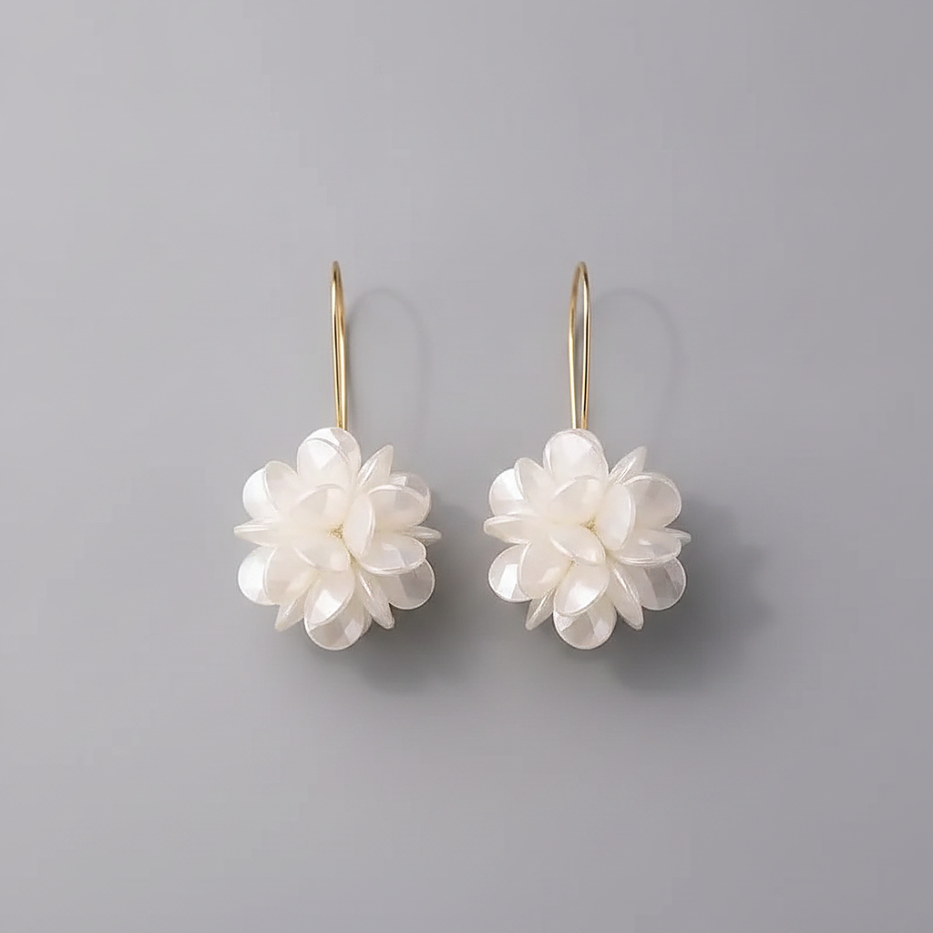 Pendientes Elowen Pearl