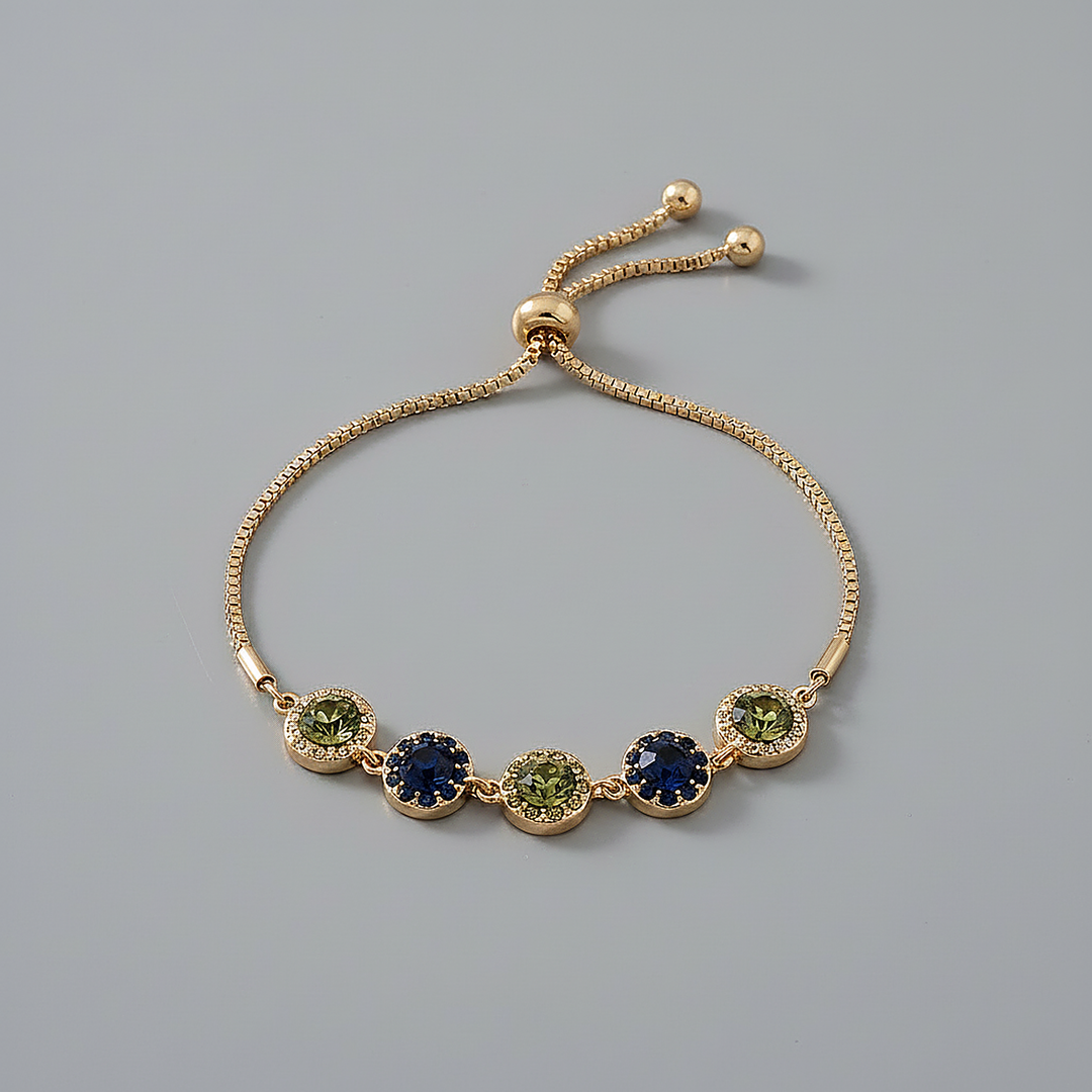 Tamsin Crystal Bracelet