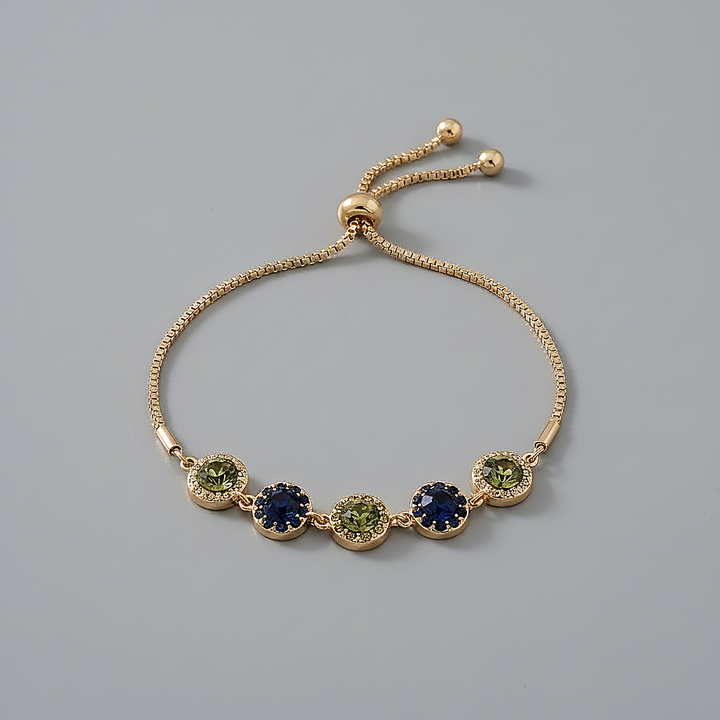 Tamsin Crystal Bracelet