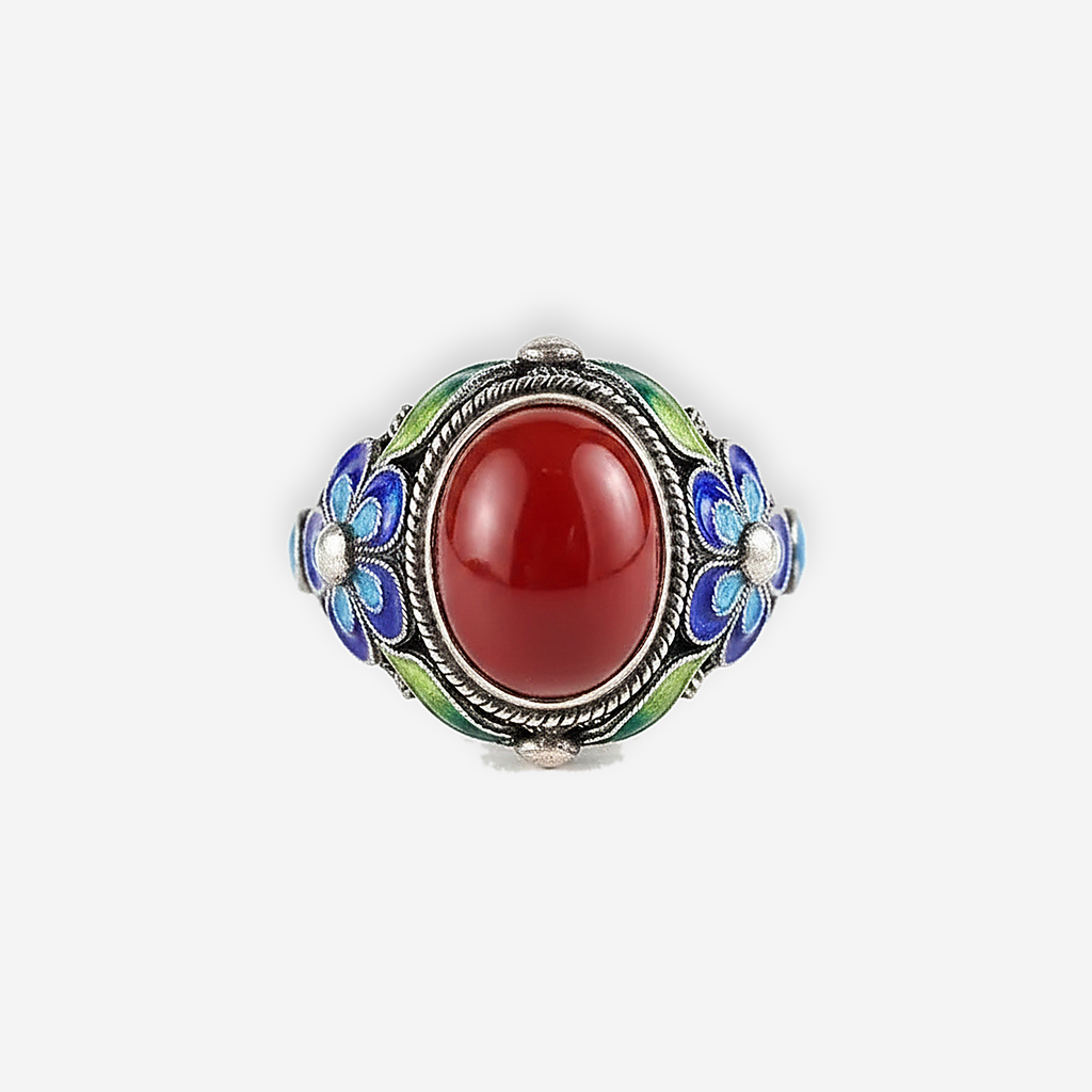 Marguerite Tourmaline Ring