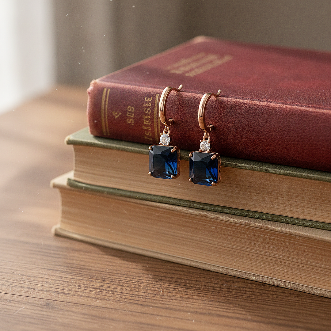 Cosette Zirconia Earrings