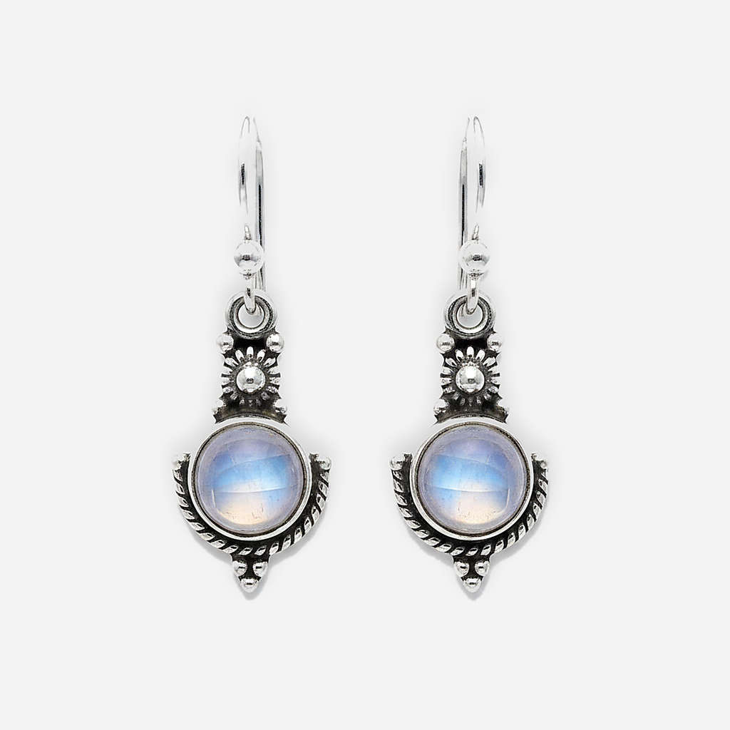 Juliette Moonstone Earrings