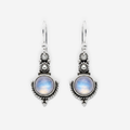 Juliette Moonstone Earrings