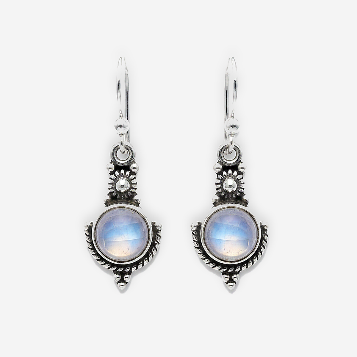 Juliette Moonstone Earrings