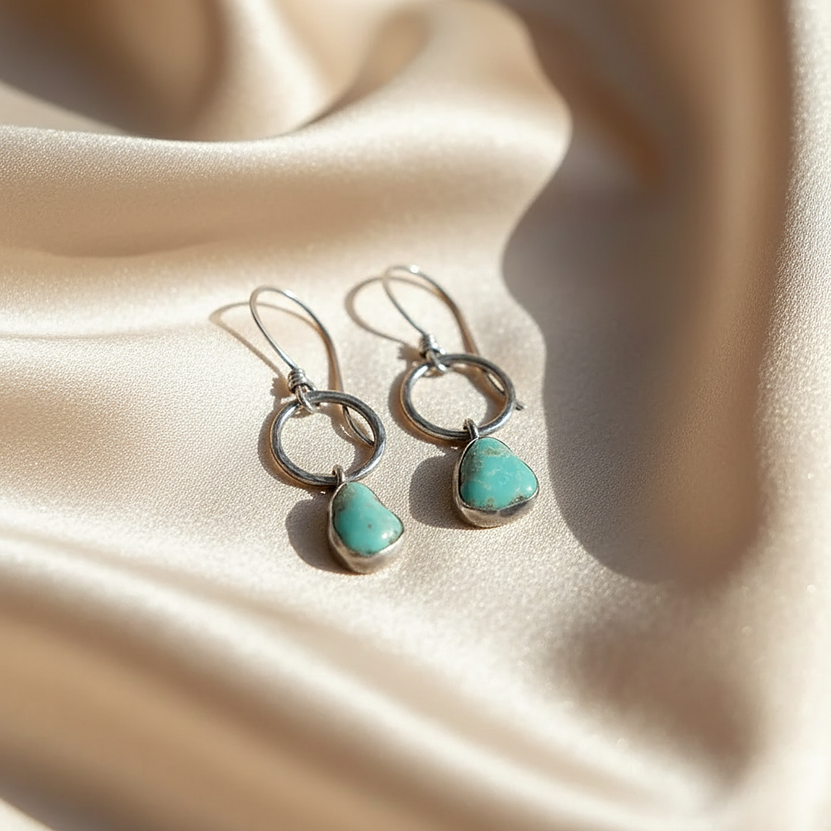 Ottilie Turquoise Earrings