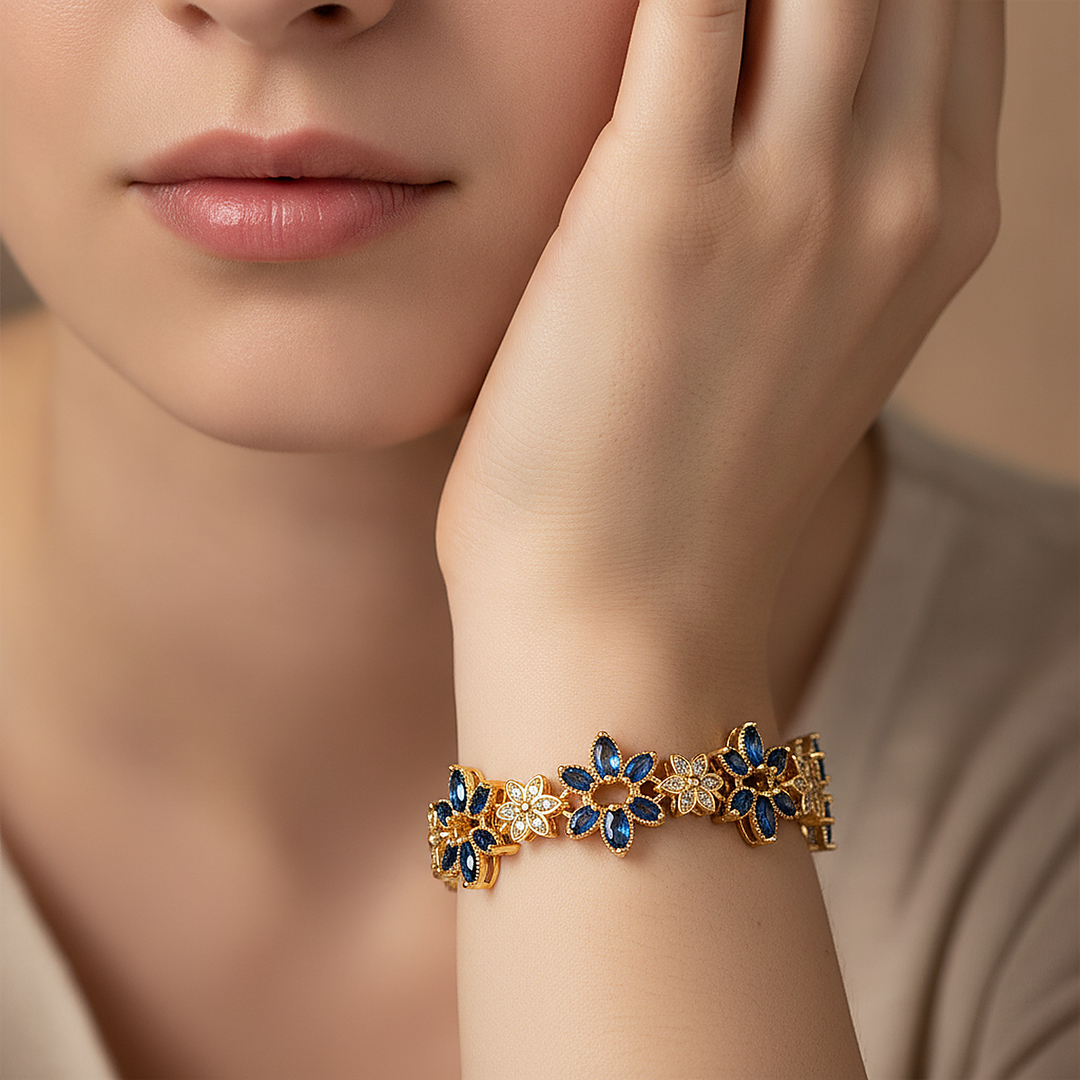 Kaia Sapphire Bracelet
