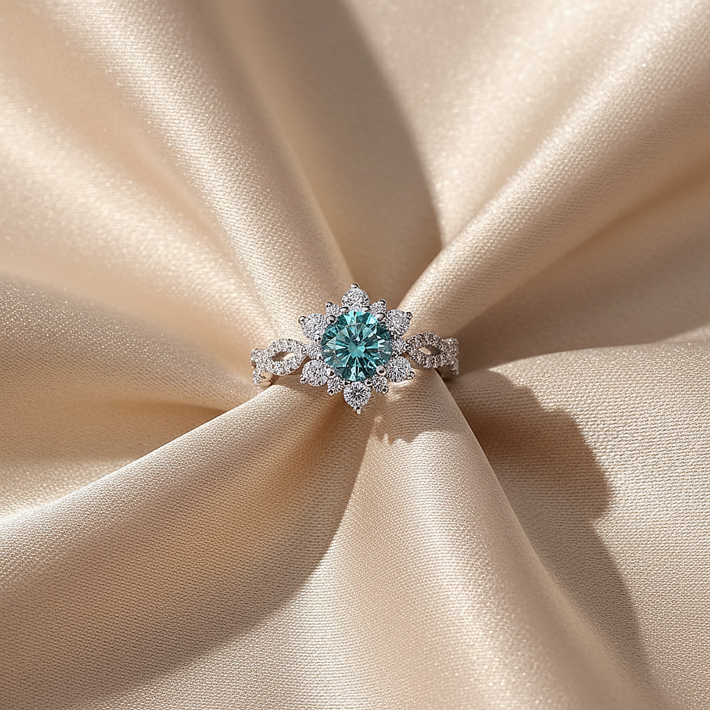 Anello Anouk Crystal