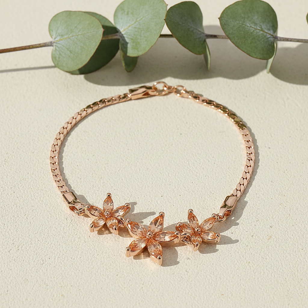 Bracelet Ambre
