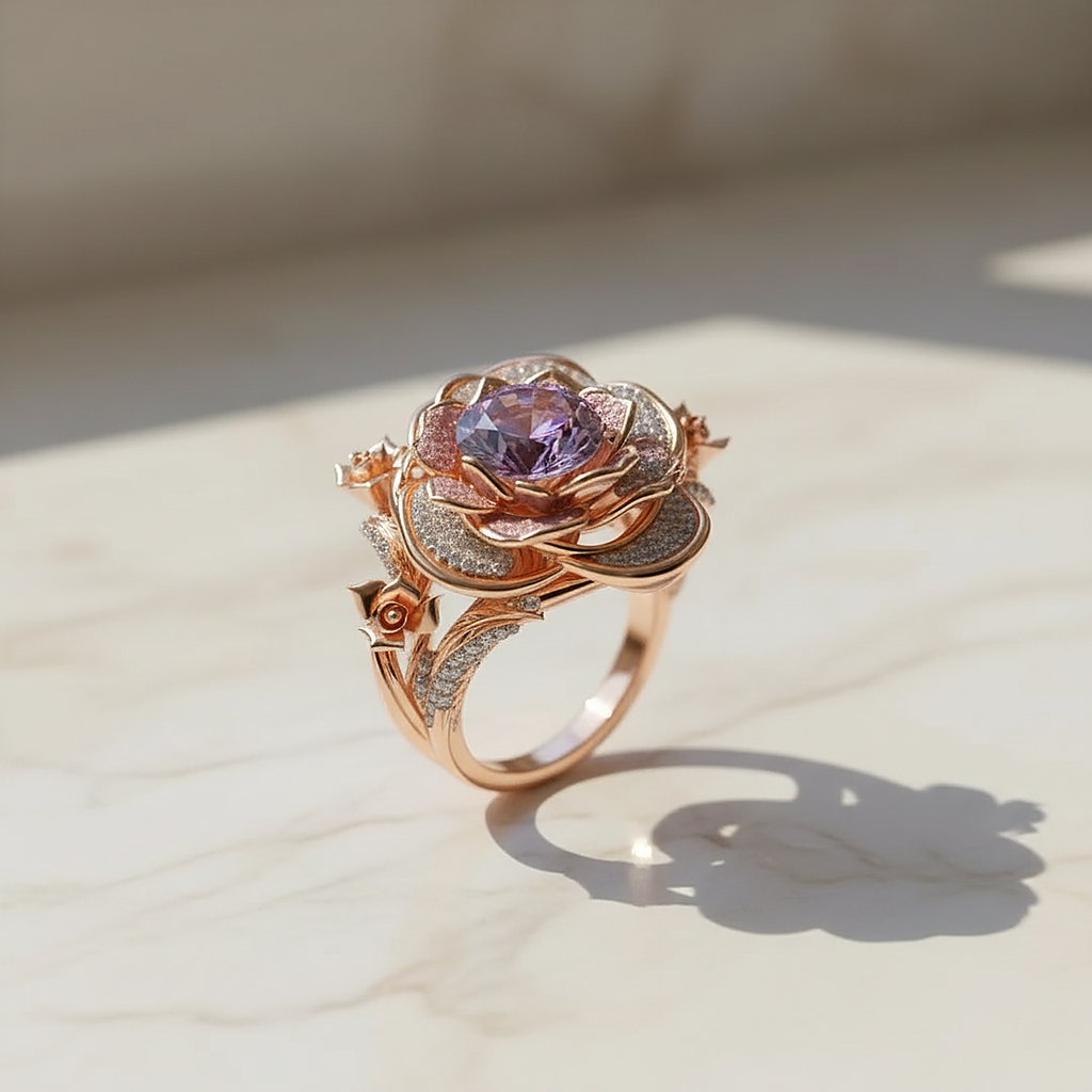 Reverie Ring
