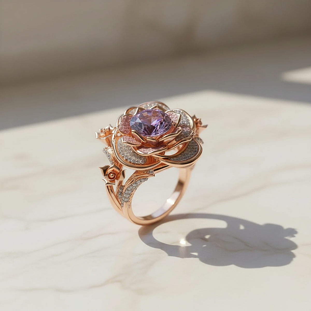 Bague Rêverie