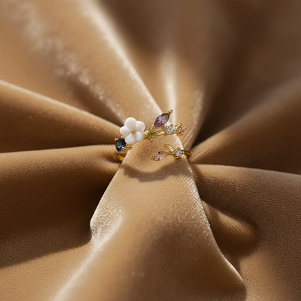 Esme-Zirkonia-Ring