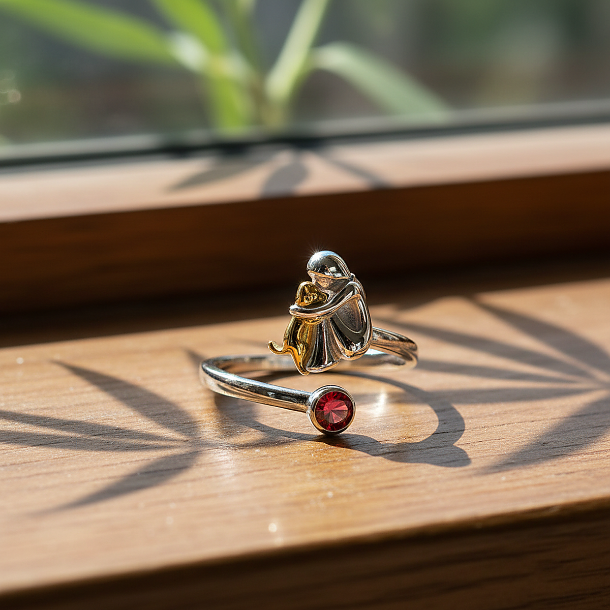 Une Ring