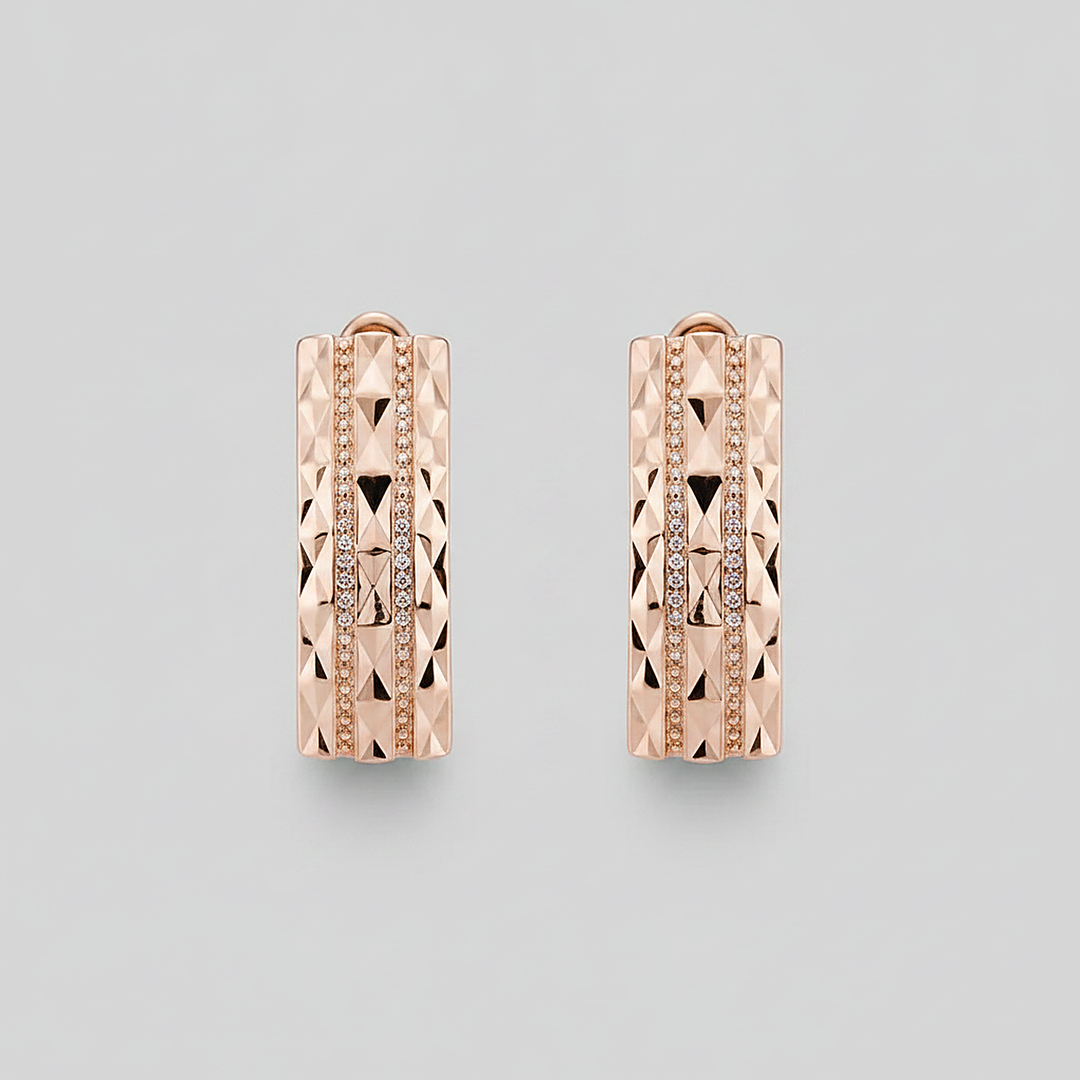 Adeline Gold Earrings