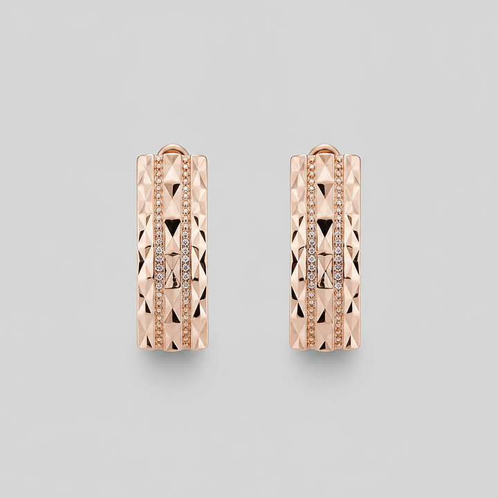 Adeline Gold Earrings