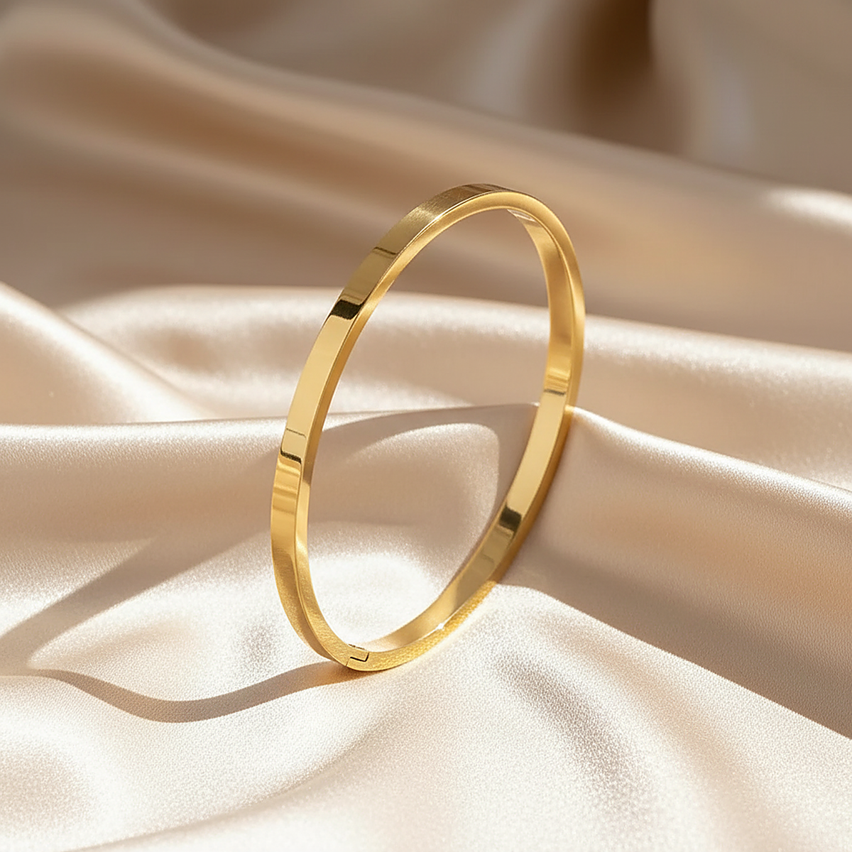 Tamsin Gold Bracelet